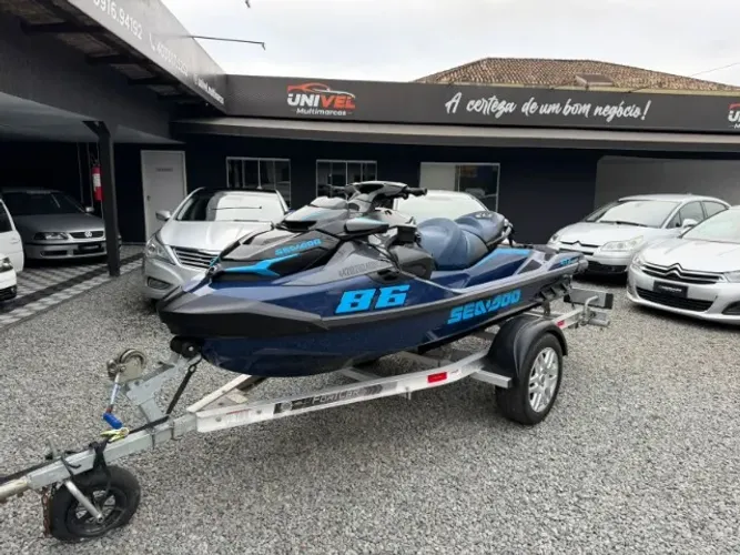 Jet Ski Seadoo GTX 230 2024 Unico dono
