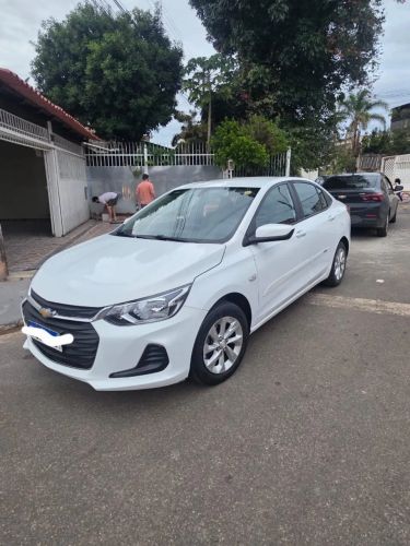Imagem de Chevrolet Onix Plus LT 1.0 12V TB Flex Aut. 4P 2021