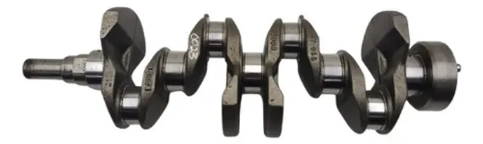 Virabrequim Focus 1.6 New Fiesta 1.6 Ka 1.5 Motor Sigma 0022
