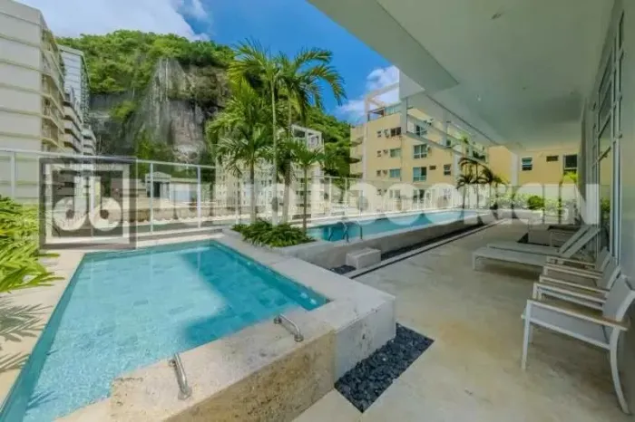 Apartamento 4 Quartos com Varanda Gourmet e Lazer Completo em Botafogo | 139m² | 2 Vagas