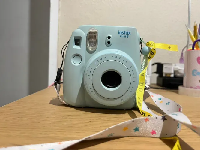 Vendo instax mini 8
