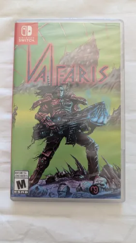 Valfaris - Switch - Lacrado