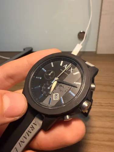 Relógio Armani Exchange AX1331 - Excelente estado