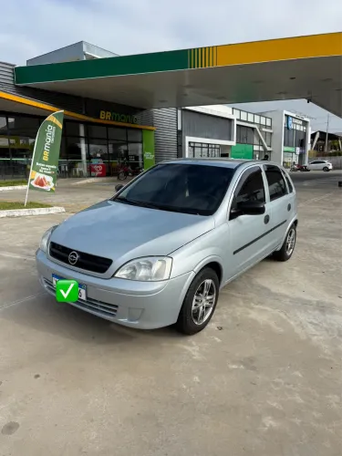 Chevrolet Corsa Hat. JOY 1.0/ 1.0 Flexpower 8V 5P 2007