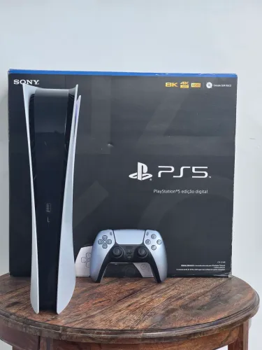 Negocio Playstation 5 Digital - Único Dono