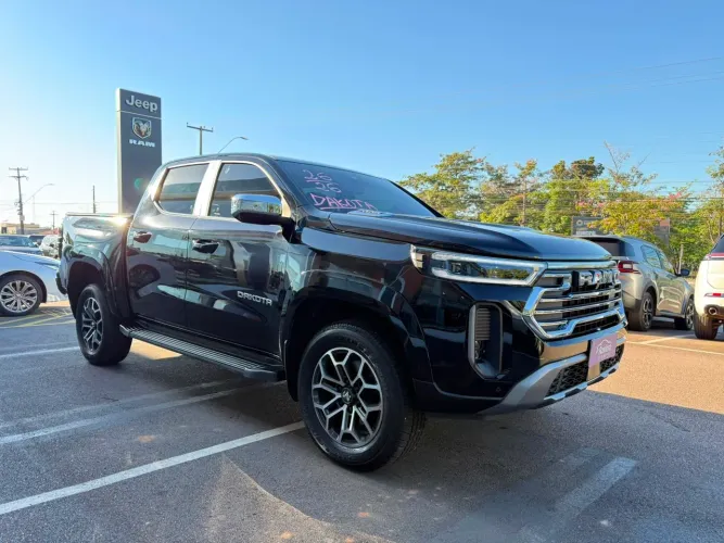 Ram Dakota Laramie 2.2 TB CD 4x4 Aut. 2026