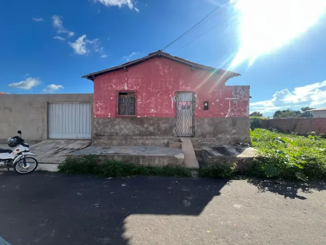 Casa à venda no Bairro Bela Vista.