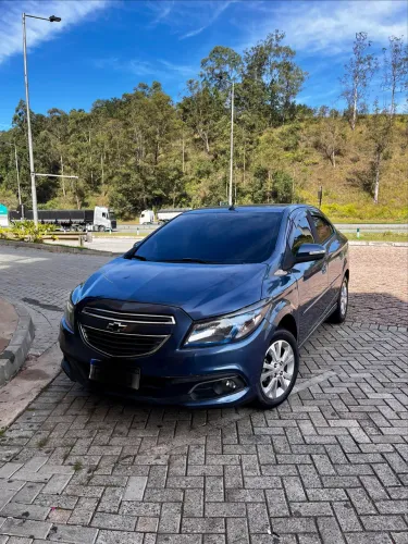 Chevrolet Prisma Sed. LTZ 1.4 8V Flexpower 4P 2015