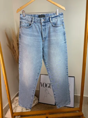 Calça jeans Mom Fit (z-05) Zara 40