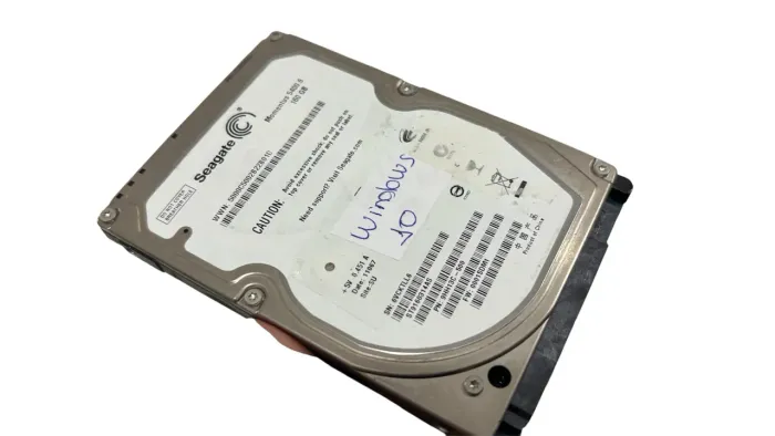 HD 160 GB com Windows 10 login ( pouco uso ) super conservado