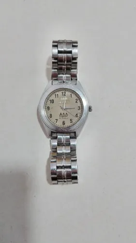 VENDO RELÓGIO ORIENT STAINLESS STEEL 21 JEWELS VINTAGE COLECIONADOR