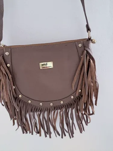BOLSA SANTANA COURO