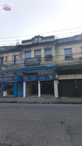 Loja/Salão em Centro - Santos