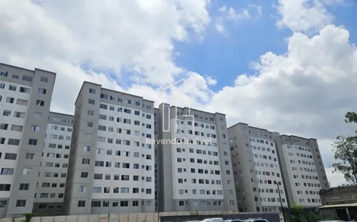 Imperdível! Apartamento à venda em São Paulo-SP, Itaquera, 2 quartos, 1 banheiro, 42 m² de