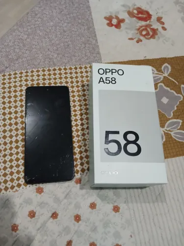 Oppo a58 256gb