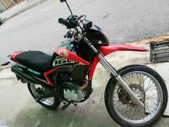 Bros 160 -2020