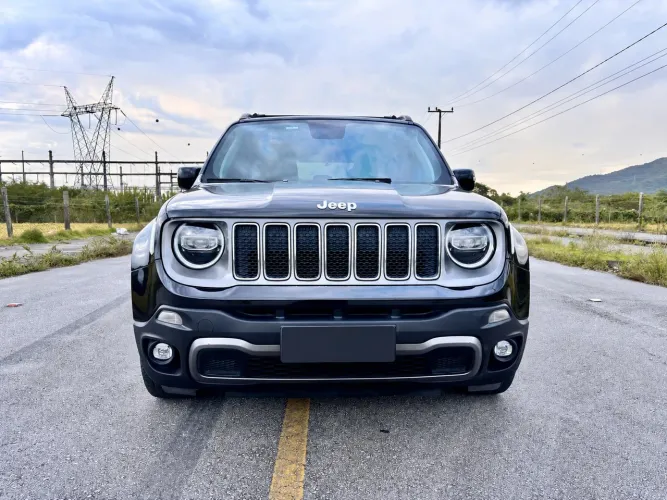 Jeep Renegade Limited 1.8 4X2 Flex 16V Aut. 2019
