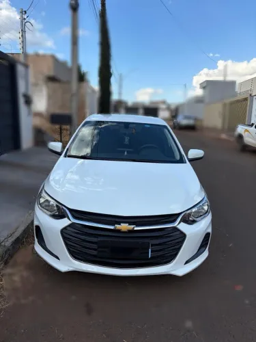 Chevrolet Onix Hatch LT 1.0 12V Flex Mec. 4P 2022