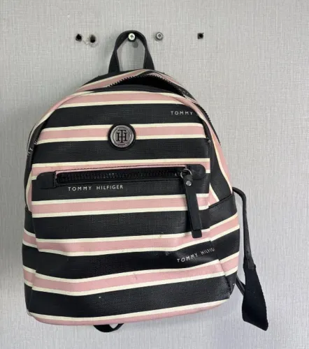Mochila Tommy Hilfiger Rosa