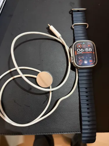 Apple Watch Ultra 2 Novo 