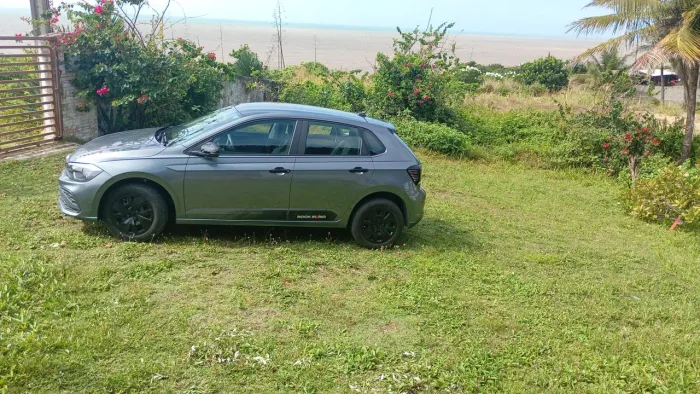 Volkswagen Polo Rock IN RIO 1.0 12V Flex Mec. 2025