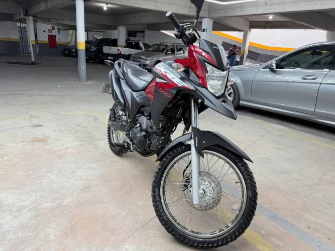 HONDA XRE 190 2021/2021 FLEX ÚNICO DONO! NOVA!