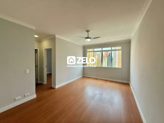 Apartamento à venda em Centro, Campinas - SP | Cód 56474