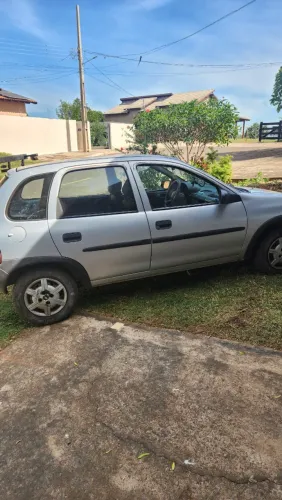 Chevrolet Corsa Wind 1.0 Mpf/milleniumi/ EFI 4P 1999