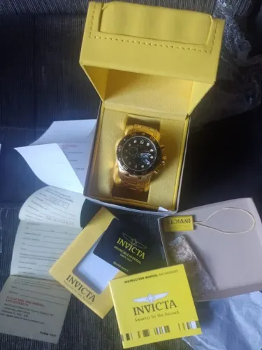 Relógio invicta pro diver 0072