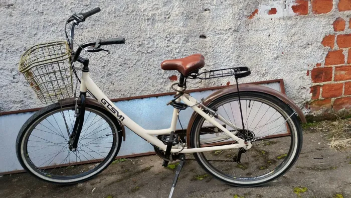 Bicicleta Retrô em Ótimo estado