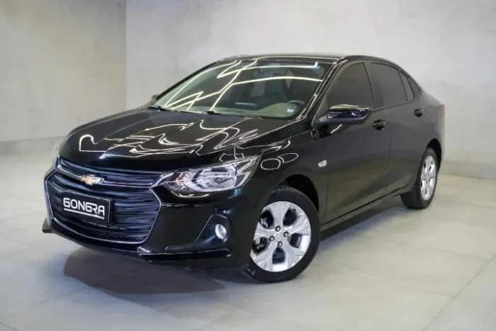 Chevrolet Onix Plus LTZ 1.0 12V TB Flex Aut. 4P 2025