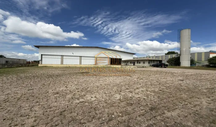 Pavilhão/Galpão à venda no bairro Cajuru do Sul - Sorocaba/SP