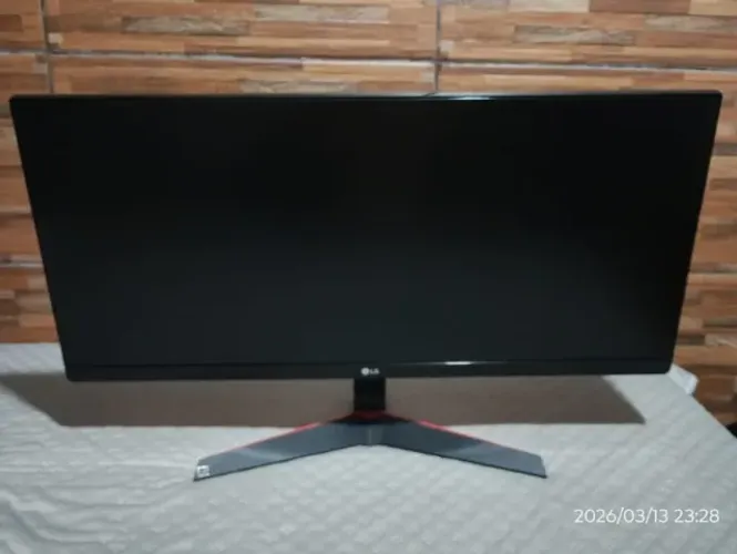 Monitor LG Pro Gamer Ultrawide 29 IPS Full HD 2560x1080 75Hz 1ms