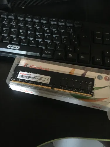 Memória RAM 4gb 2133mhz Ddr4