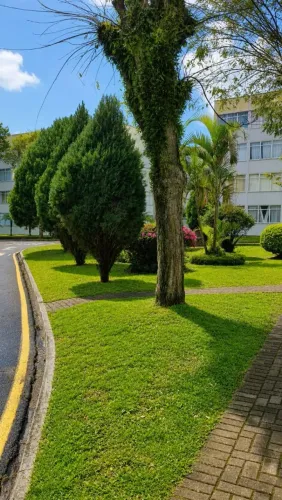 Apartamento no Condomínio Mauá