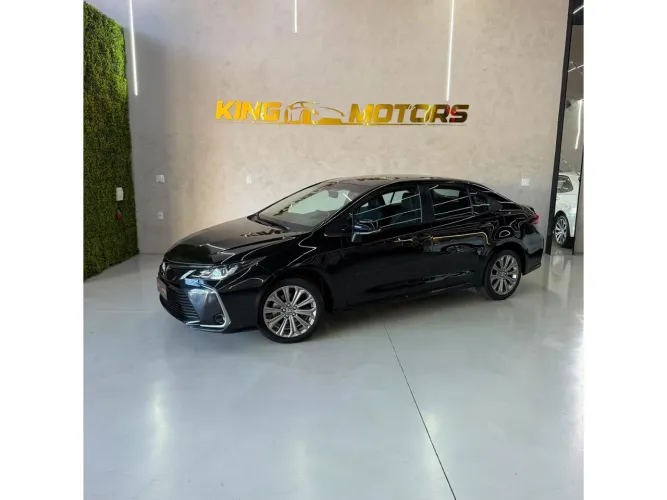 Toyota Corolla 2.0 XEI 16V Flex 4P Automatico 2021