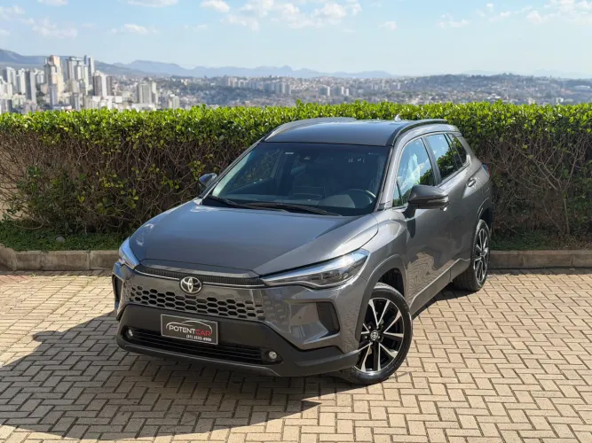 Toyota Corolla Cross XRE 2.0 16V Flex AUT 2026