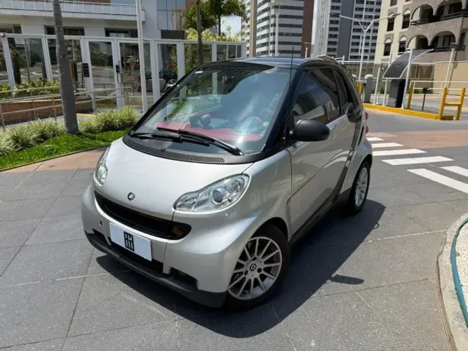 Smart Fortwo Passion Coupe 1.0 62kw 2010