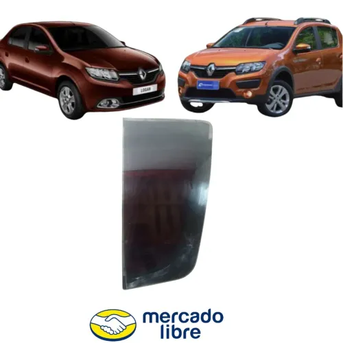 Vidro Fixo Porta Traseiro Esquerdo Renault Sandero 2015 