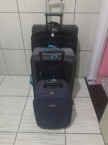 Malas de Viagem