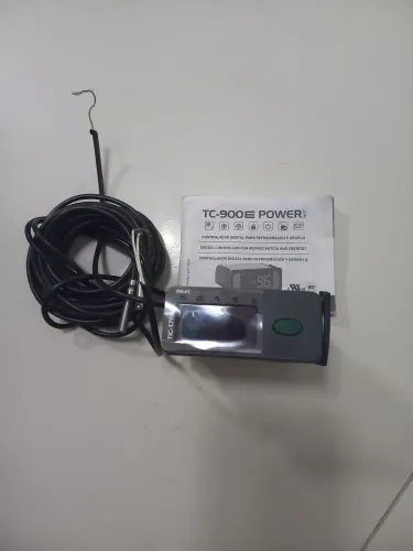 Termostato Digital (quente / Frio) Tic-17 Rgti Da Full Gauge