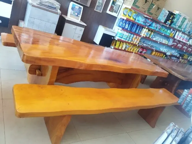 Mesa de jaqueira  3,40 metros 