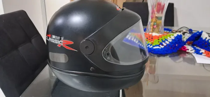CAPACETE SAN MARINO ORIGINAL 