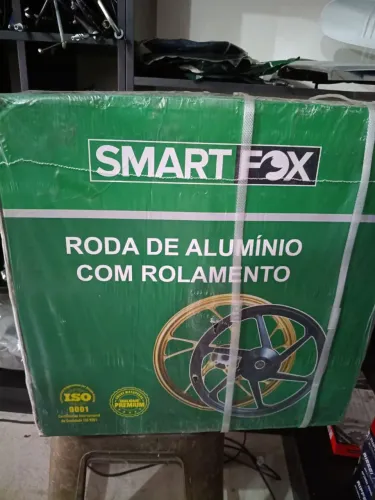 Jogo Roda moto fan 2011 125cc