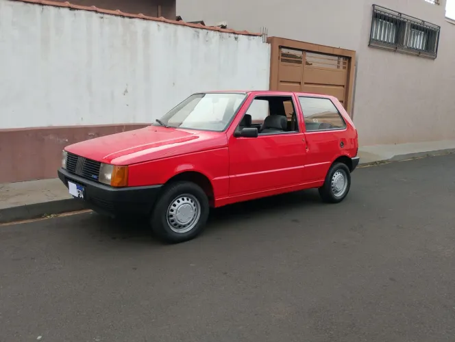 Fiat Uno Mille 1.0/ I.e./ Electronic/ Brio 1993