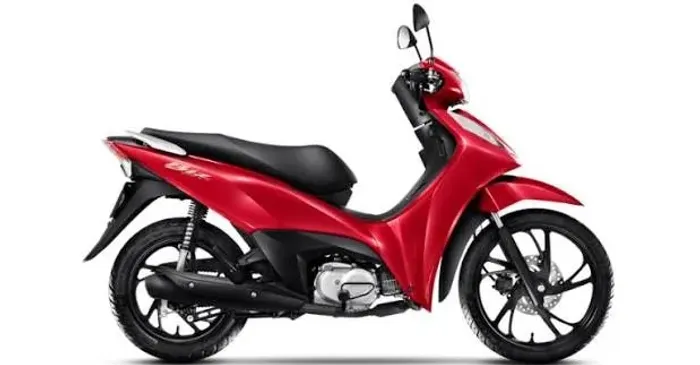 Honda Biz 125 EX