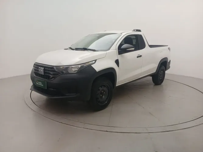 Fiat Strada Endurance 1.3 Flex 8V CS 2025