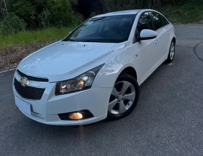 Chevrolet Cruze LT 1.8 16V Flexpower 4P Aut. 2013