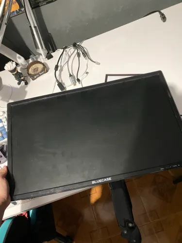 Monitor Gamer Bluecase de 24 polegadas 144Hz