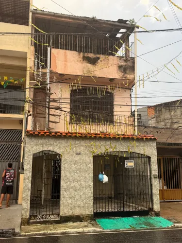 Casa na travessa Bom jardim - Jurunas